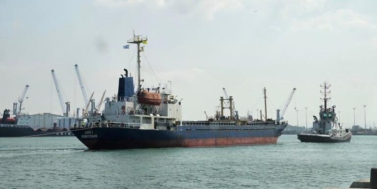 Зернову блокаду росії прорвало судно Ізраїлю — ЗМІ