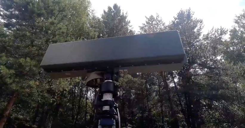 Резніков розповів про випробування української станції радіоелектронної розвідки
