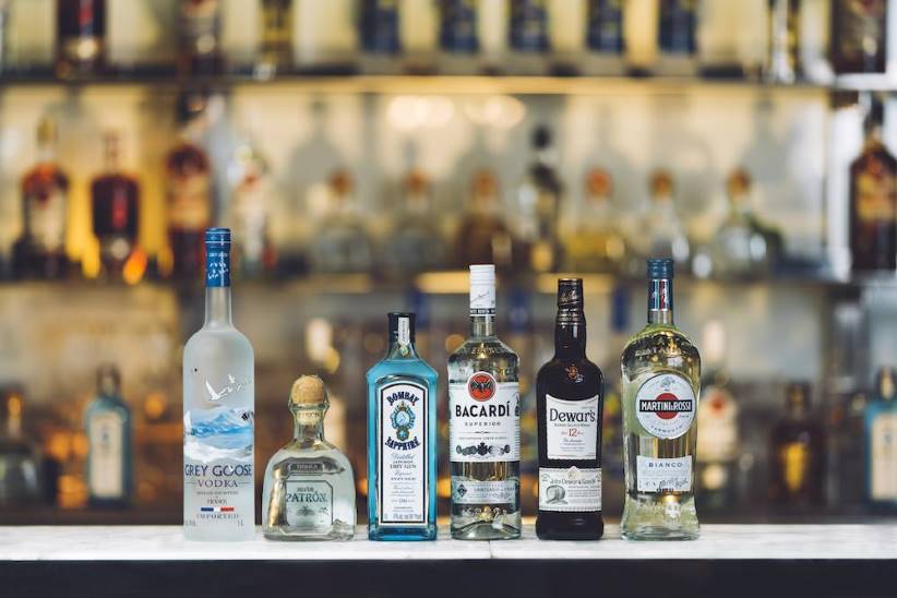 Виробника алкоголю Bacardi Limited внесли до переліку міжнародних спонсорів війни