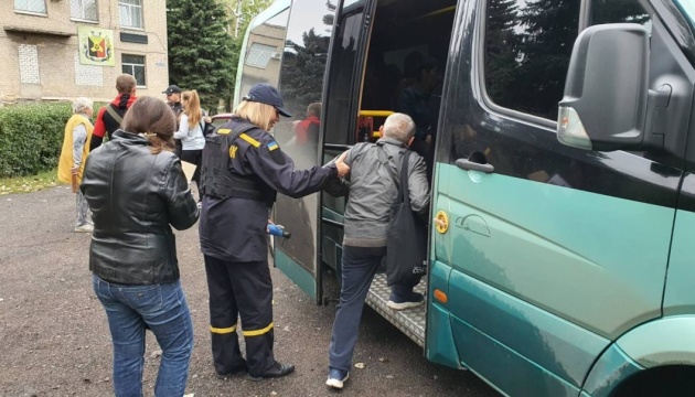 На Куп’янщині розпочинають обов’язкову евакуацію з 37 населених пунктів