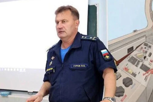 Під час падіння літака в росії загинув полковник, який воював проти України