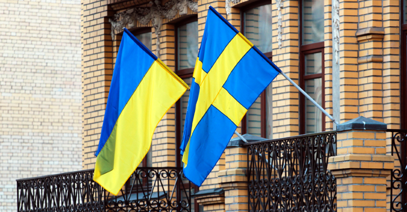 Швеція виділить Україні 8,7 мільйона євро допомоги