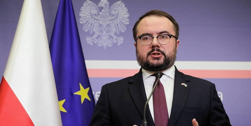 У Польщі заявили, що відносини з Україною зараз «не найкращі», бо «там з’явились емоції»