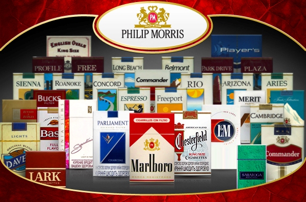 Україна внесла тютюнові компанії Philip Morris International та JTI до переліку спонсорів війни