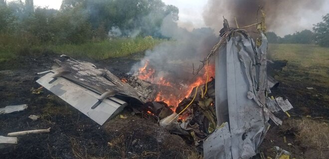 Авіакатастрофа у Житомирській області: почалося розшифрування «чорних скриньок»