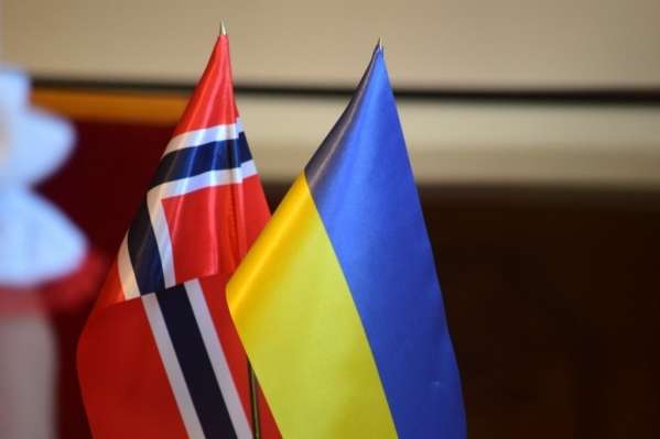 Норвегія виділила Україні ще понад $90 мільйонів допомоги