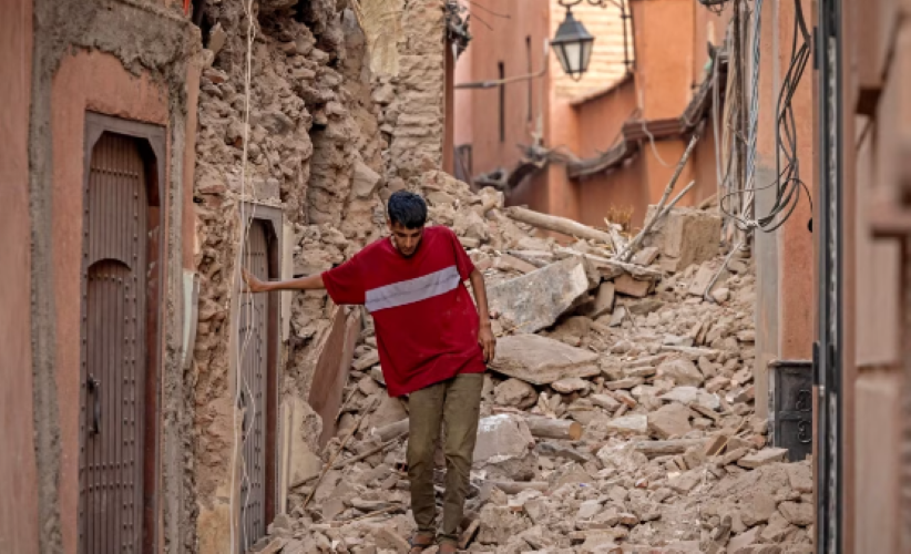 Кількість жертв землетрусу в Марокко зросла майже до 2 500