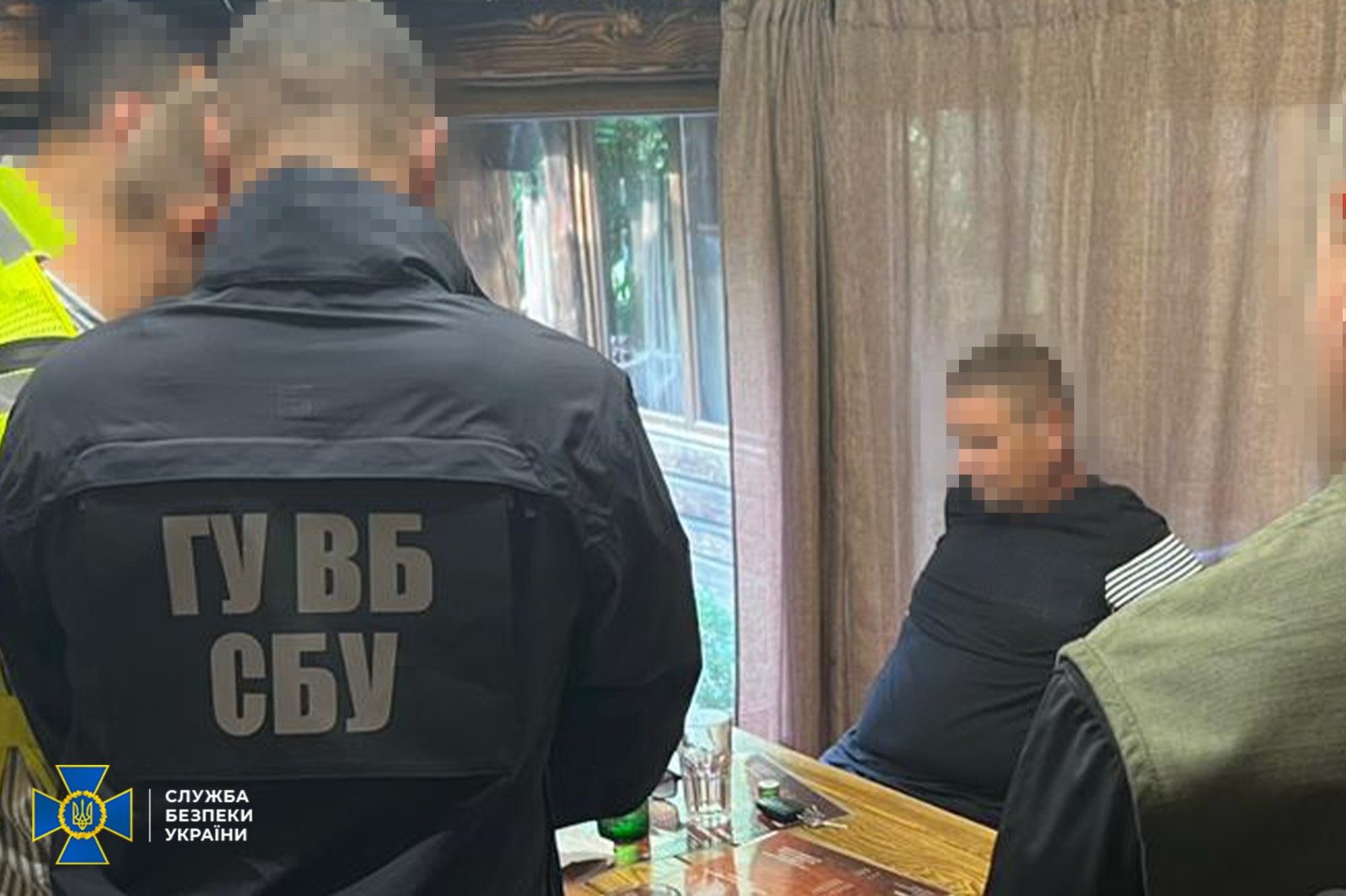 СБУ затримала підприємця, який хотів підкупити офіцера Служби безпеки на Буковині
