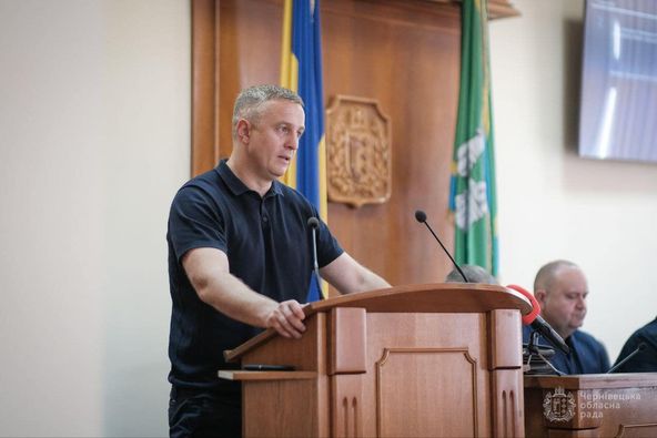 Керівник Чернівецької обласної прокуратури прозвітував про результати діляності за перше півріччя 2023 року