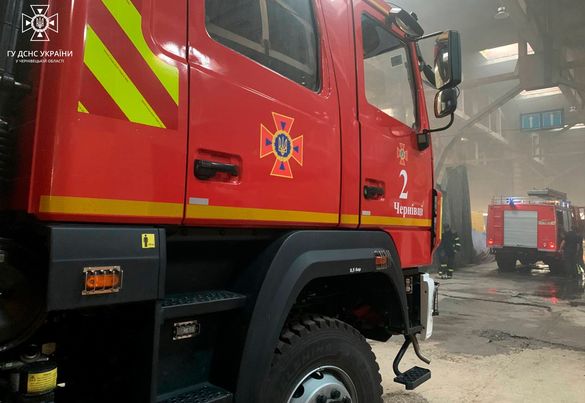 Горіло кафе: за минулу добу у Чернівцях виникли 2 пожежі