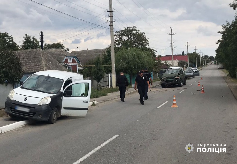 За минулу добу на Буковині трапилися дві ДТП