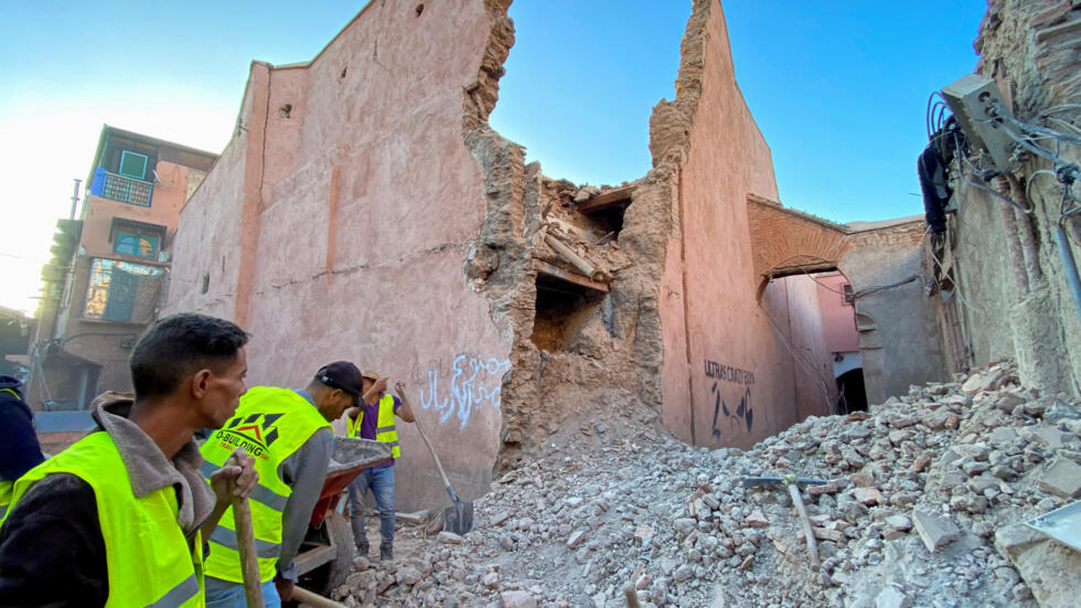 У Марокко стався сильний землетрус: загинули понад 800 людей