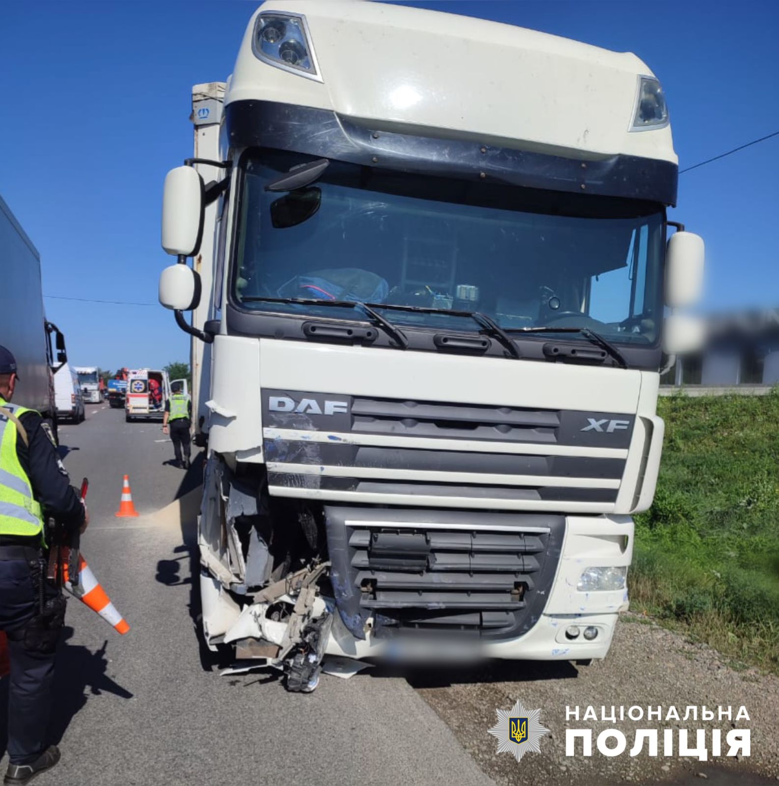 На Буковині протягом доби поліцейські задокументували дві аварії з потерпілими