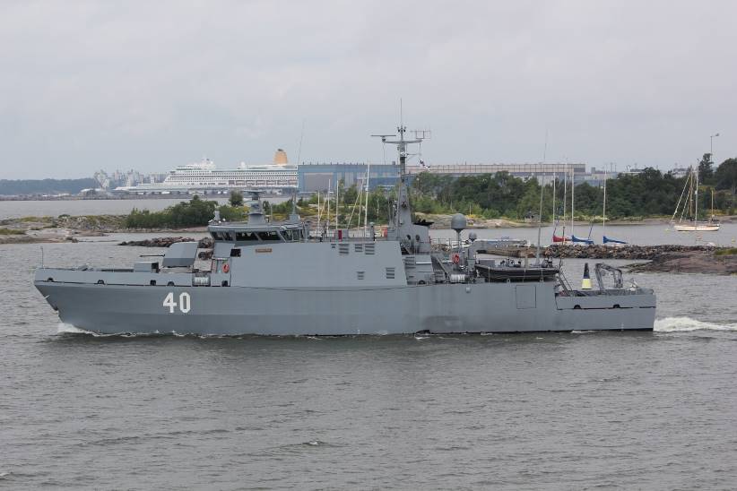 НАТО вперше відпрацює у Балтійському морі відбиття можливих атак рф