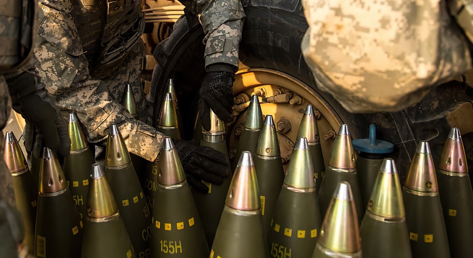 США можуть надіслати Україні додаткові партії касетних снарядів