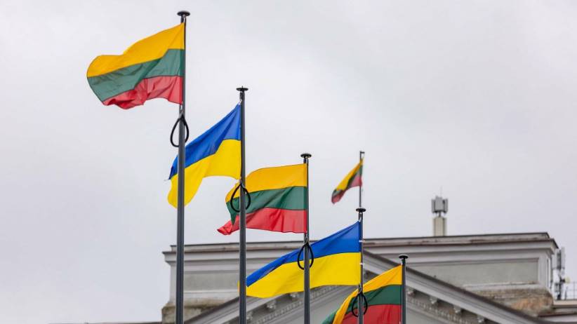 Литва передала Україні півтора мільйона боєприпасів