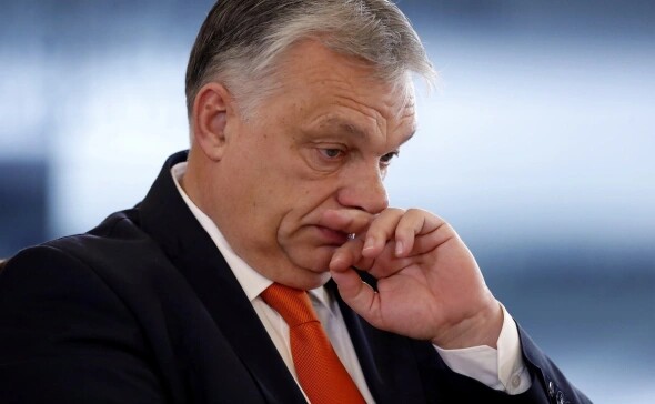 Орбан порівняв ЄС з радянською окупацією