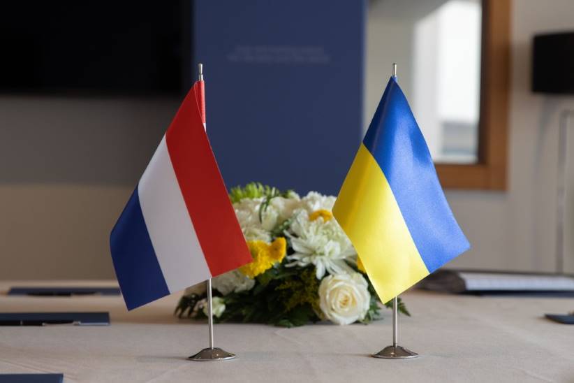 Нідерланди приєднуються до коаліції передових безпілотників для України