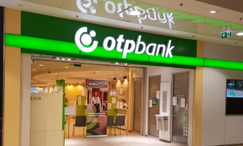 НАЗК все-таки виключило угорський OTP Bank зі спонсорів війни