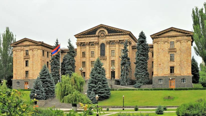 Парламент Вірменії ратифікував Римський статут попри заперечення росії