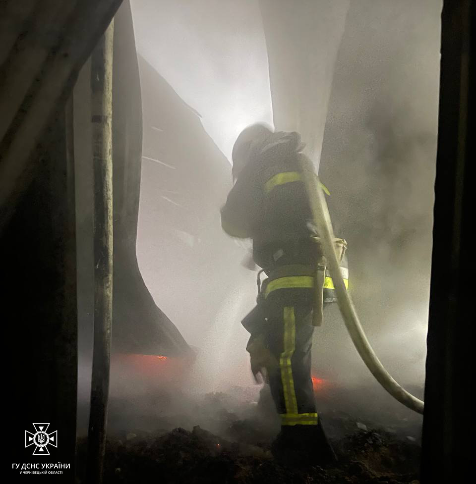 Виявлено тіло чоловіка: на Буковині за вихідні сталося 17 пожеж