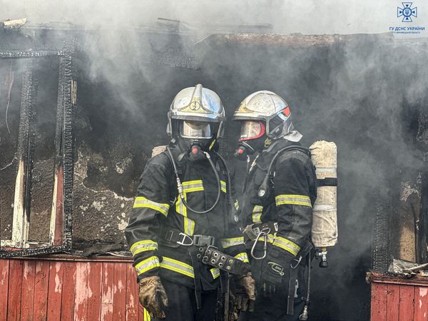 Виявили тіло пенсіонера: за минулу добу на Буковині сталися 4 пожежі
