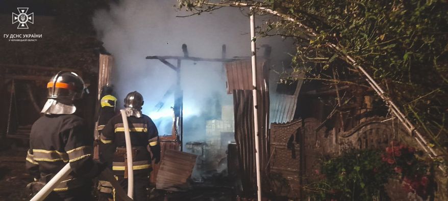 На Буковині за вихідні сталося 7 пожеж, на одній із них загинув чоловік