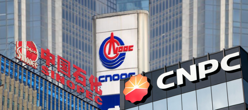 НАЗК внесло три найбільші китайські нафтогазові компанії до переліку міжнародних спонсорів війни