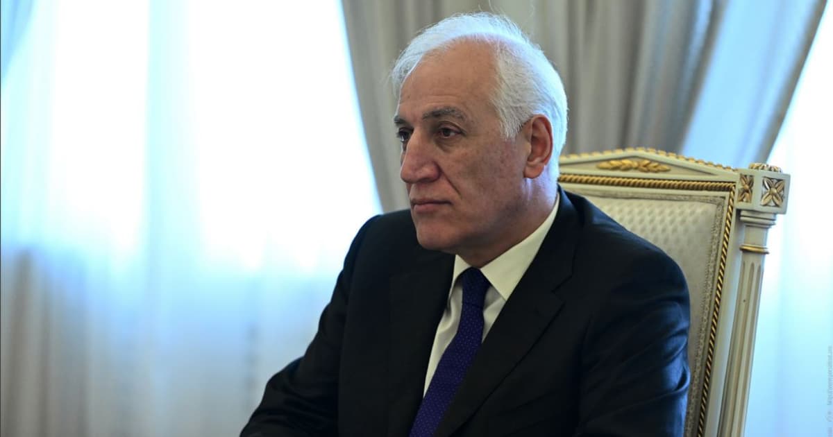 Президент Вірменії офіційно затвердив ратифікацію Римського статуту