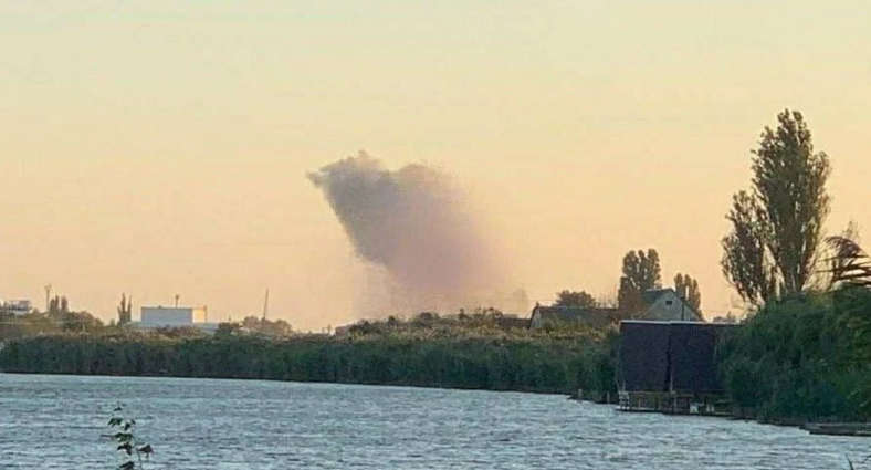 Українська розвідка підтвердила ракетний удар по окупантах у Джанкої