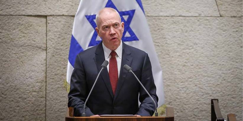Міністр оборони Ізраїлю віддав наказ про «повну облогу» сектору Гази