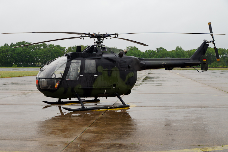 Міноборони прийняло на постачання нові зразки вертольота та мотоцикла для ЗСУ
