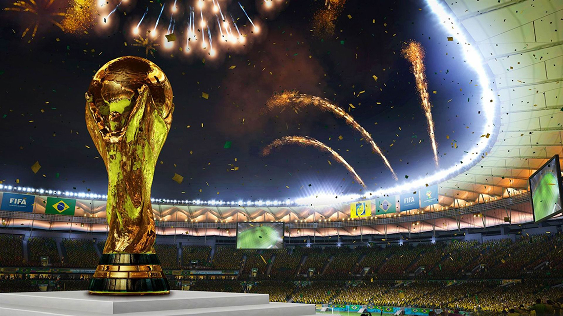 Чемпіонат світу з футболу 2030 року вперше пройде на трьох континентах