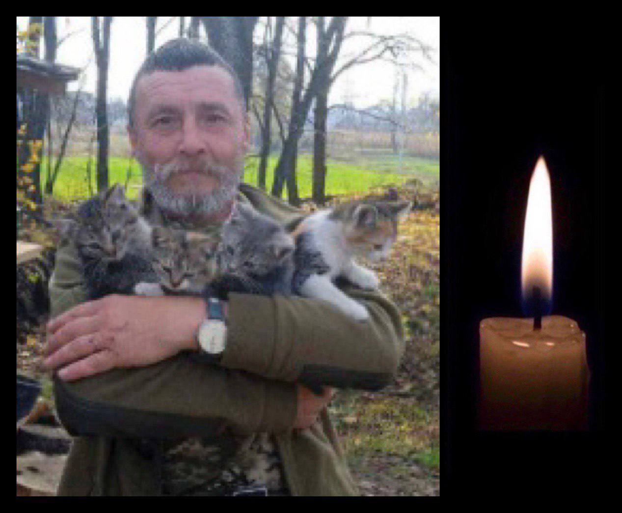 На Буковині прощаються з Героєм, який загинув боронячи незалежність Українни