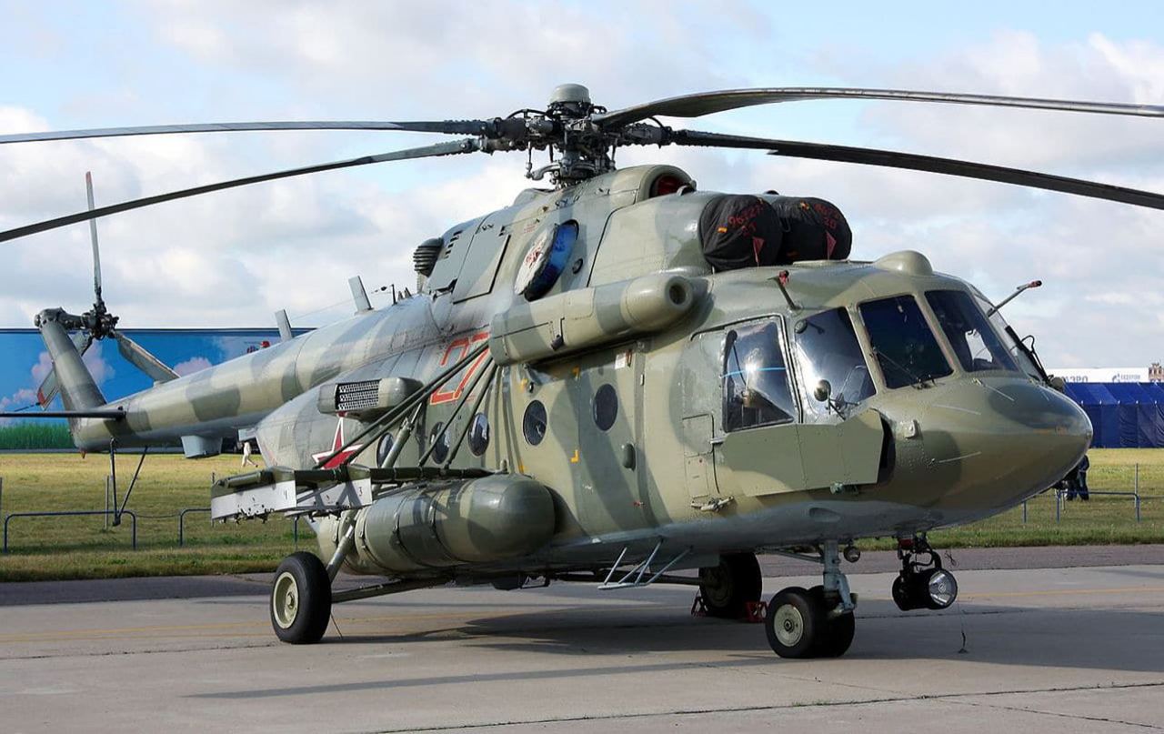 Хорватія передала Україні гелікоптери Мі-8, — Пентагон