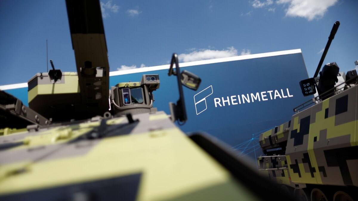 Україна разом із німецькою Rheinmetall утворили спільне підприємство, – Шмигаль