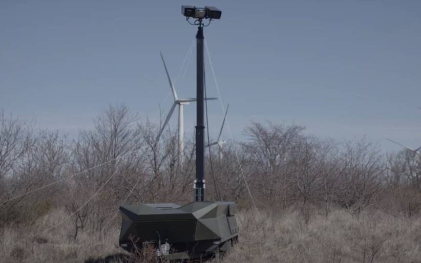 Німецький концерн Rheinmetall передасть Україні системи для боротьби з дронами
