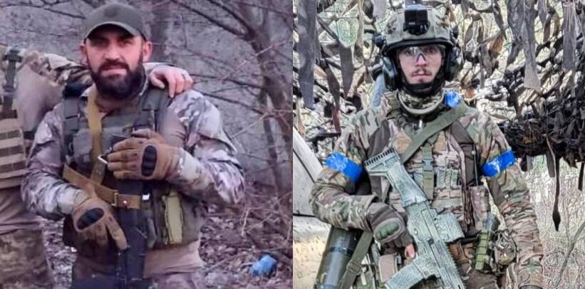 В Україні загинули два бійці Грузинського легіону