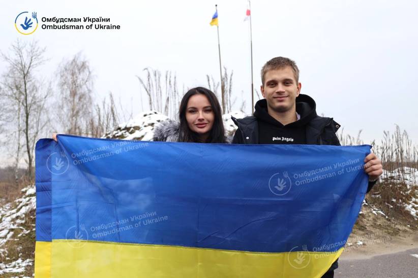 Депортований з Маріуполя до рф юнак повернувся в Україну — Лубінець
