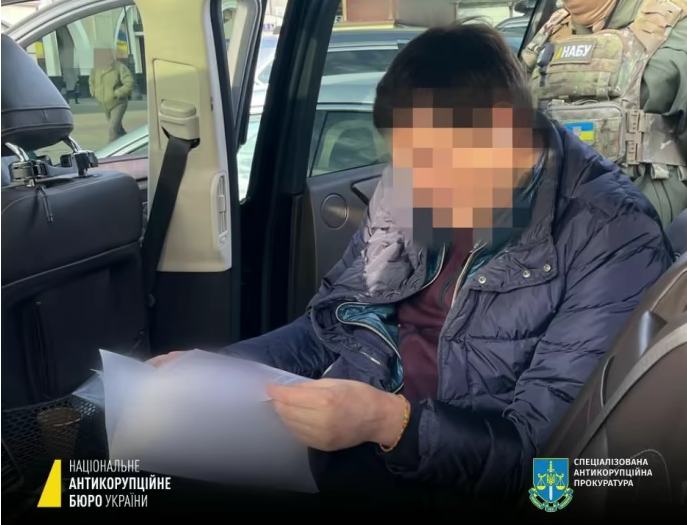 Нардепу від “Слуги народу” Одарченку вручили підозру: намагався підкупити Мустафу Найєма