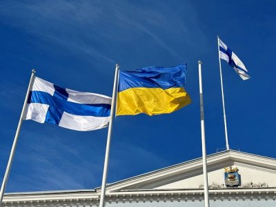 Фінляндія надає Україні черговий пакет допомоги на €190 млн