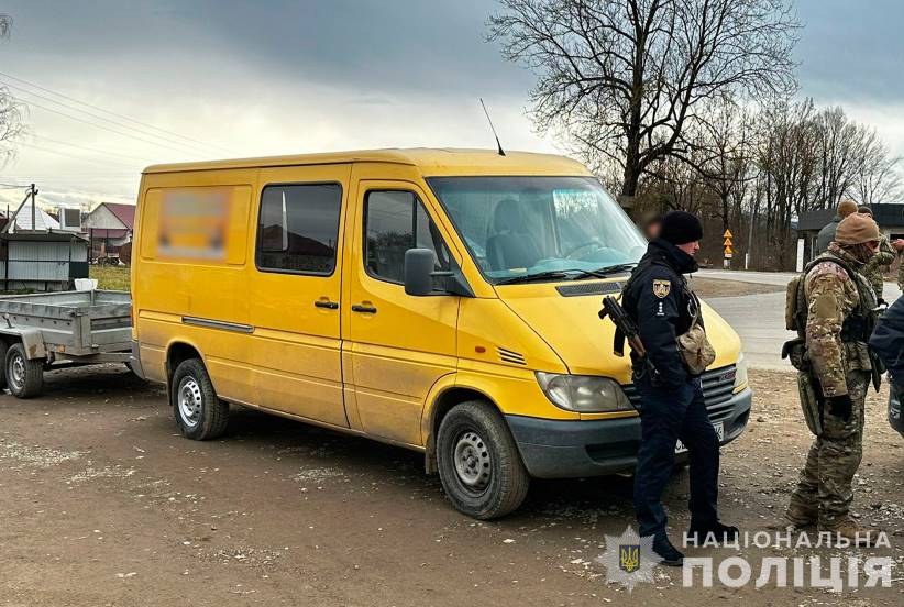 За фактом втечі від прикордонника поліціянти розпочали кримінальне провадження щодо жителя Сторожинця
