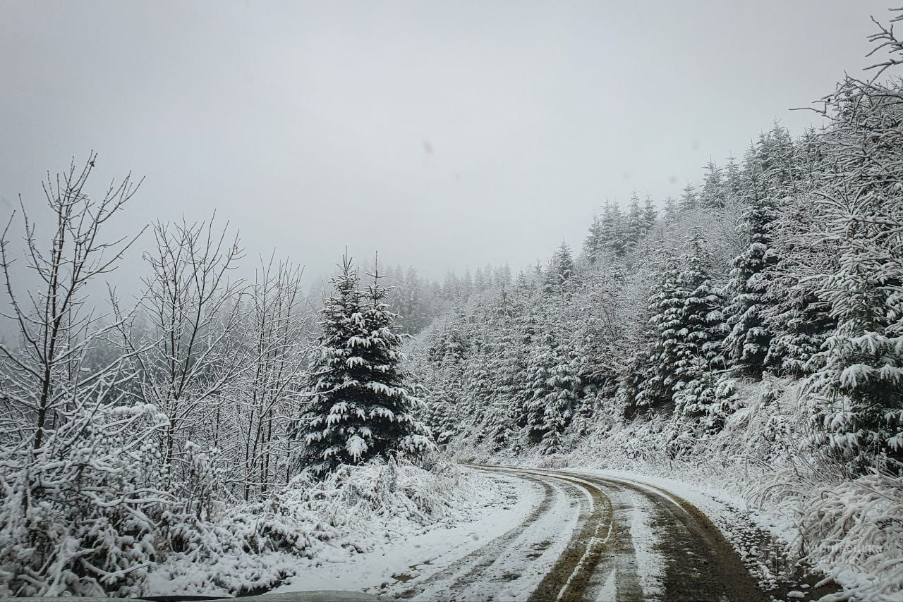 На Буковині перекриють рух гірським перевалом на зимовий період