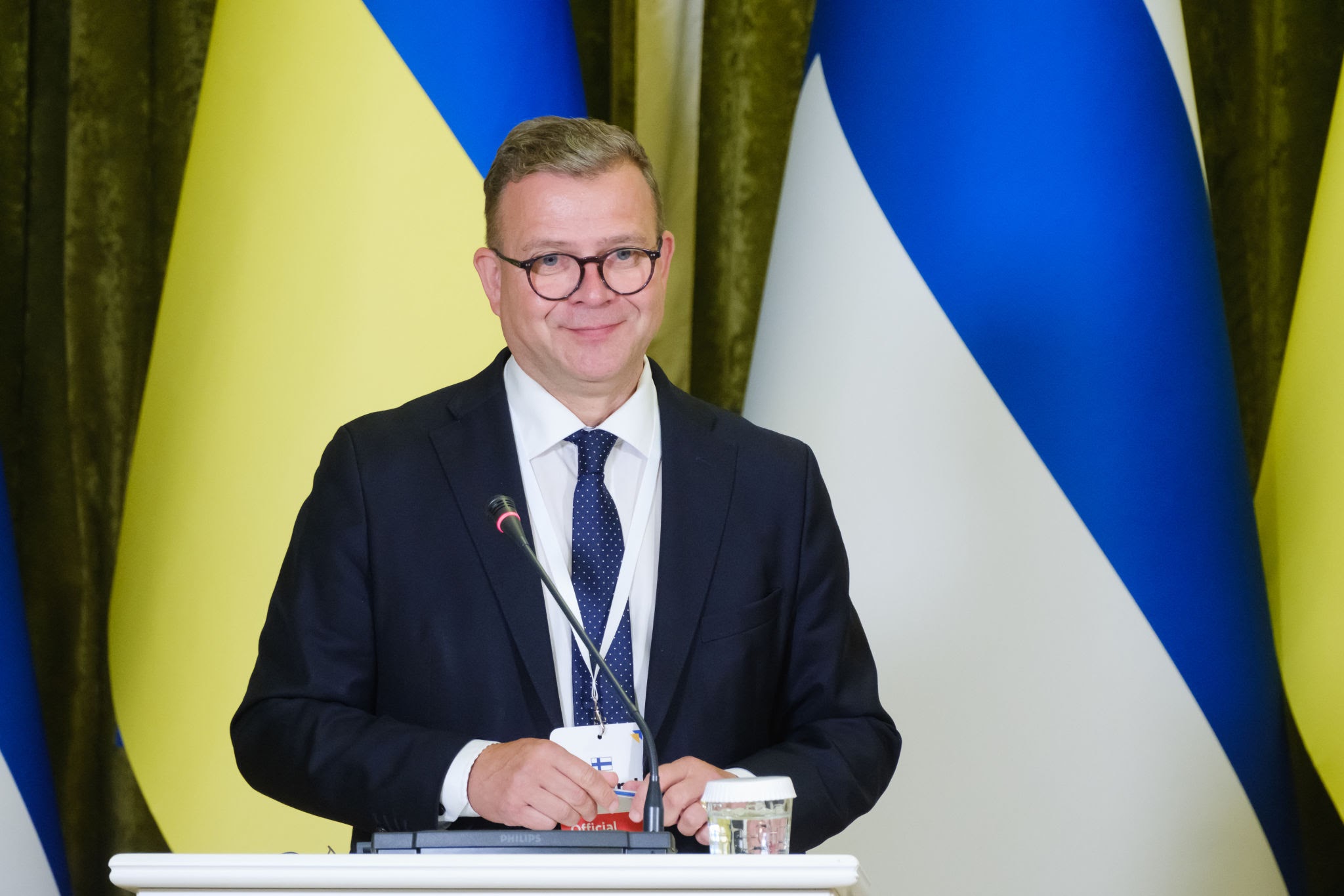 Прем’єр Фінляндії заявив про можливість закриття останнього КПП на кордоні з РФ