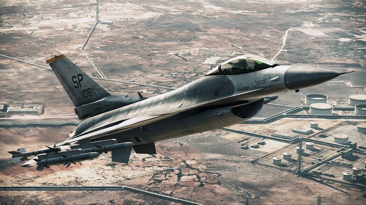 У Румунії стартує навчання українських пілотів на F-16