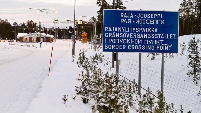 Фінляндія вирішила відкрити два пункти пропуску на кордоні з росією