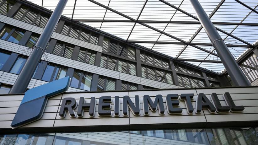 Rheinmetall отримала ще одне замовлення на десятки тисяч артилерійських снарядів для ЗСУ