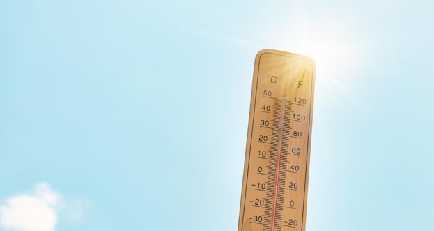 У Чернівцях зафіксували температурний рекорд