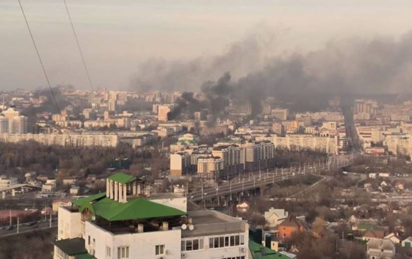 У Бєлгороді заявили про обстріл: є загиблі та постраждалі