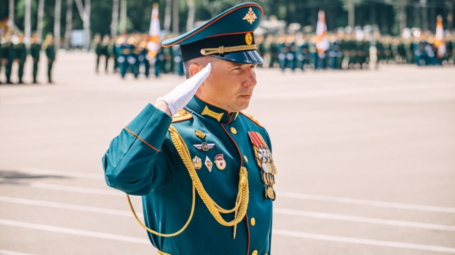 У росії визнали смерть свого генерала Завадського на війні проти України